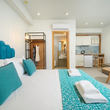 Skála Kallirákhis Miracle Suites By Klisma Beach المظهر الخارجي الصورة