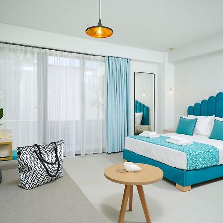 Skála Kallirákhis Miracle Suites By Klisma Beach الغرفة الصورة