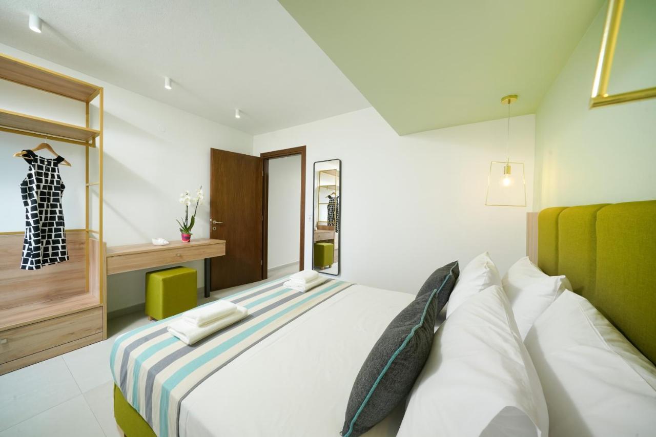 Skála Kallirákhis Miracle Suites By Klisma Beach المظهر الخارجي الصورة