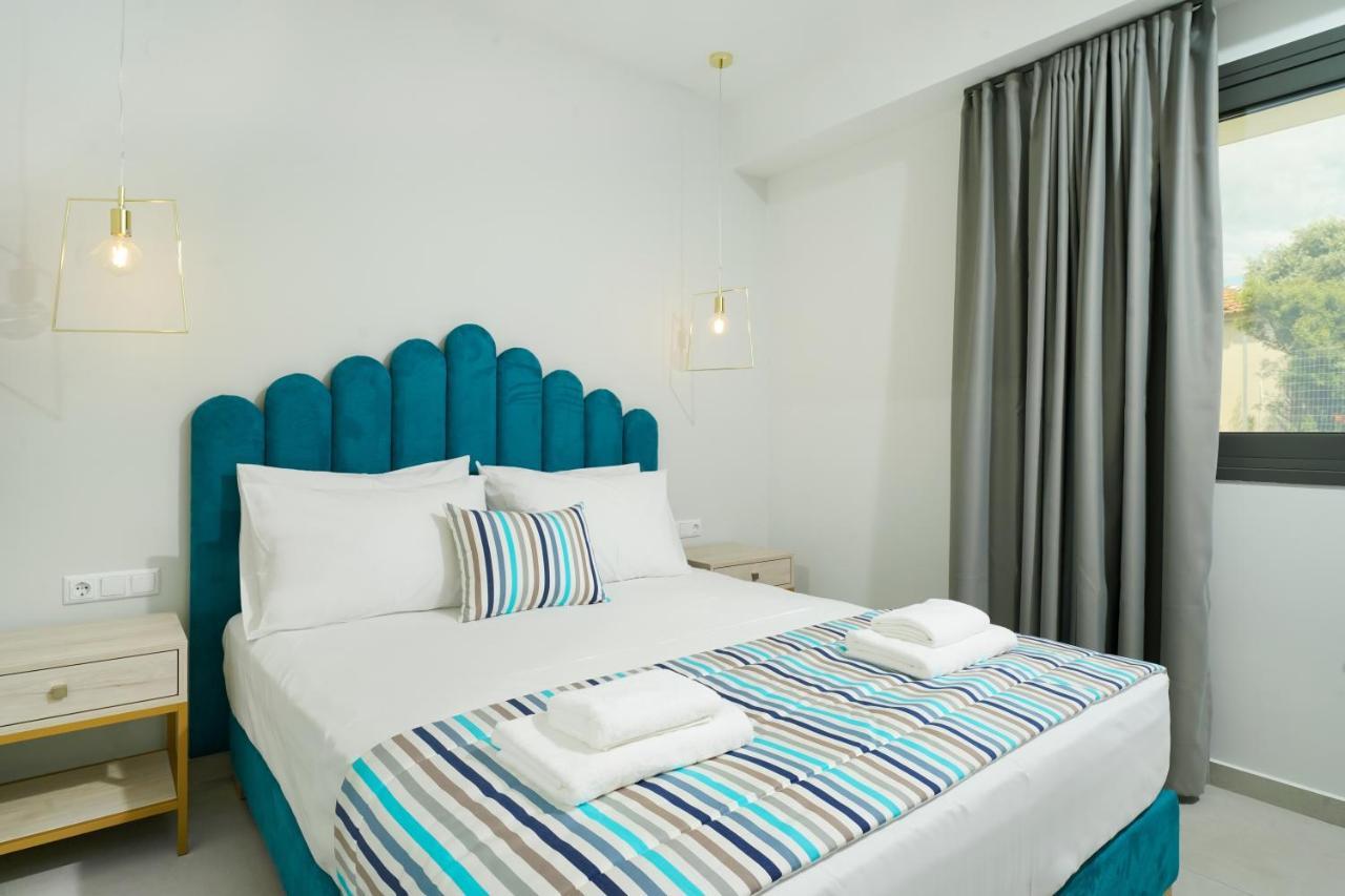 Skála Kallirákhis Miracle Suites By Klisma Beach المظهر الخارجي الصورة
