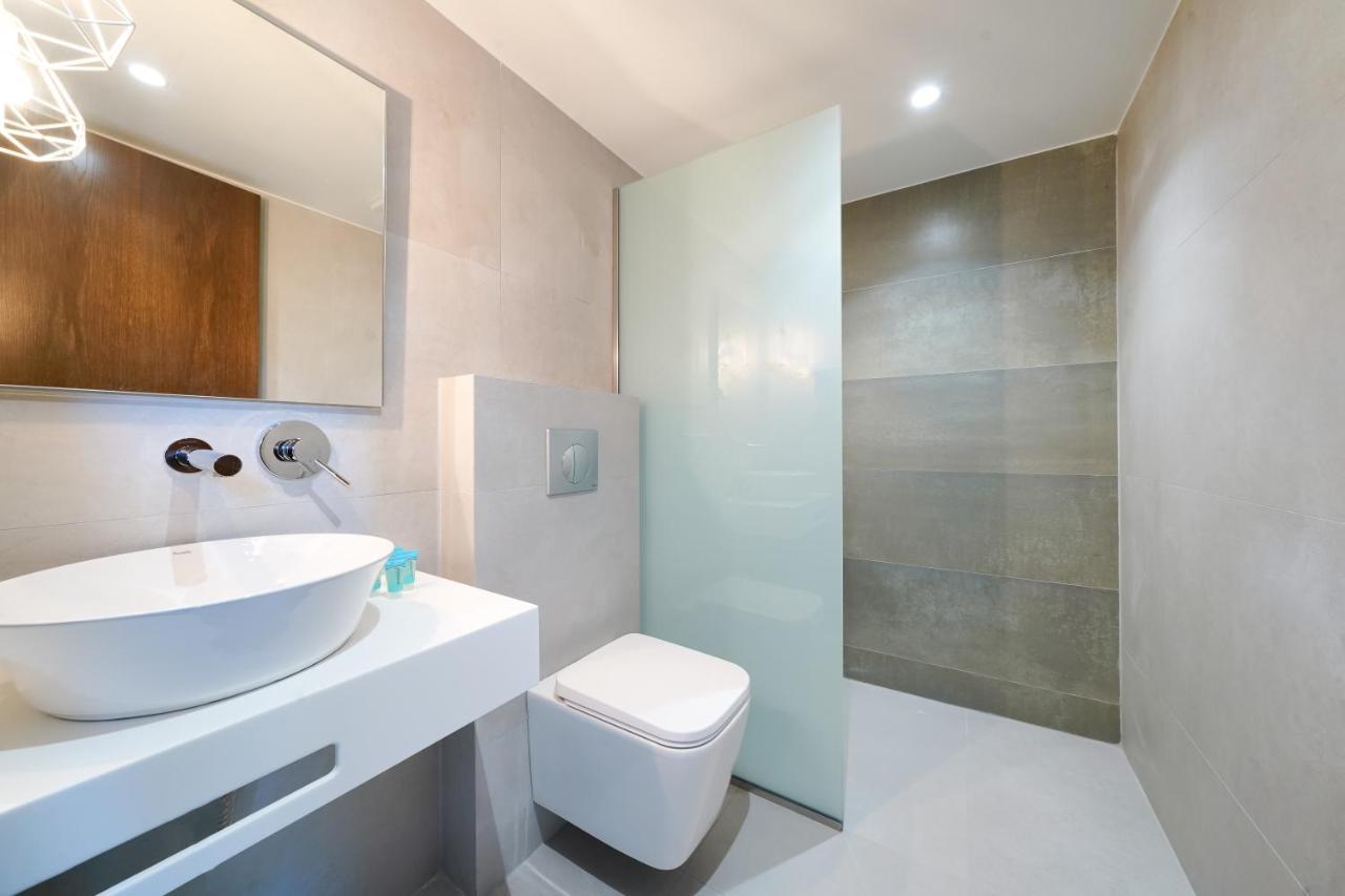 Skála Kallirákhis Miracle Suites By Klisma Beach المظهر الخارجي الصورة