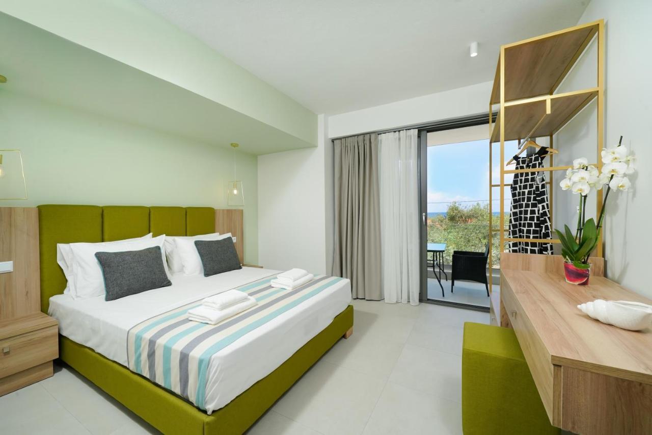 Skála Kallirákhis Miracle Suites By Klisma Beach المظهر الخارجي الصورة