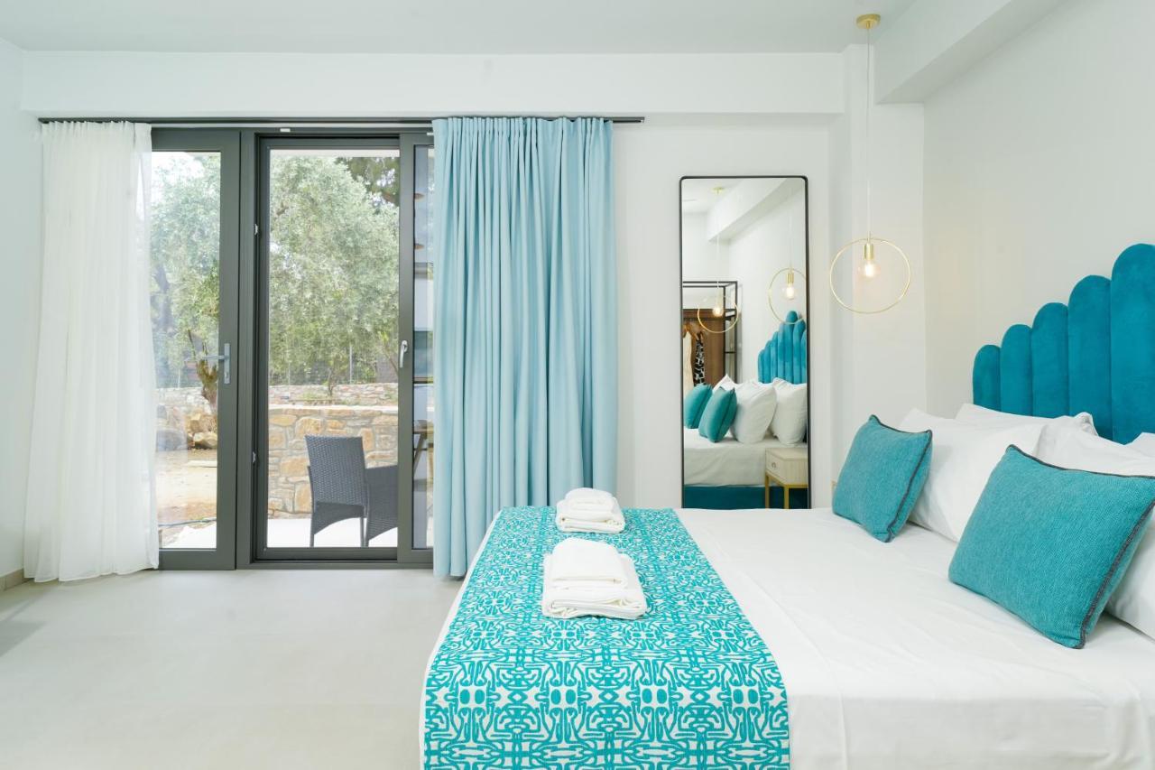 Skála Kallirákhis Miracle Suites By Klisma Beach المظهر الخارجي الصورة