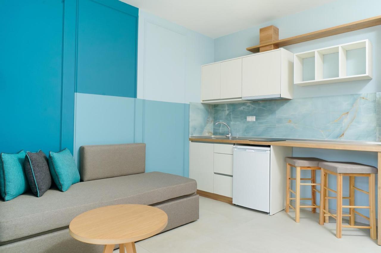 Skála Kallirákhis Miracle Suites By Klisma Beach المظهر الخارجي الصورة