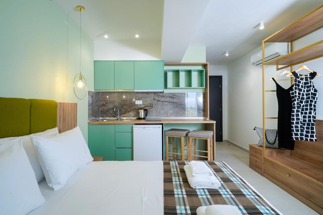 Skála Kallirákhis Miracle Suites By Klisma Beach المظهر الخارجي الصورة