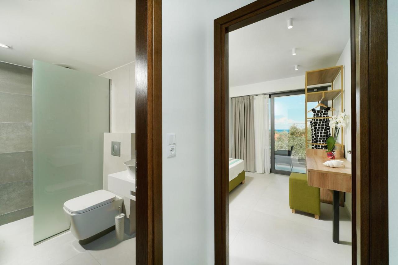 Skála Kallirákhis Miracle Suites By Klisma Beach المظهر الخارجي الصورة