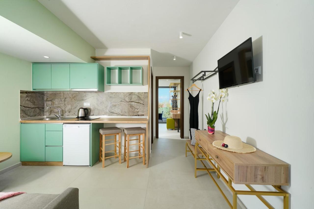 Skála Kallirákhis Miracle Suites By Klisma Beach المظهر الخارجي الصورة