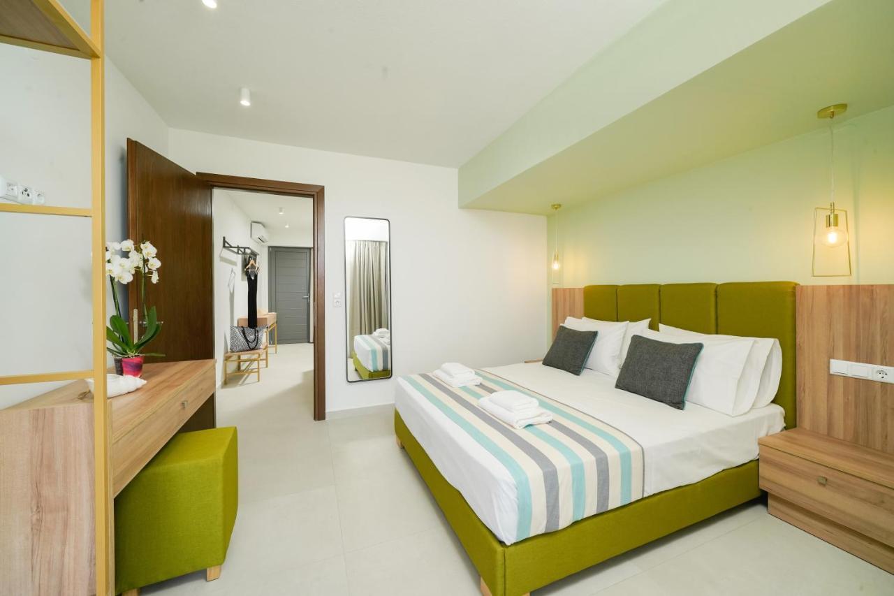 Skála Kallirákhis Miracle Suites By Klisma Beach المظهر الخارجي الصورة