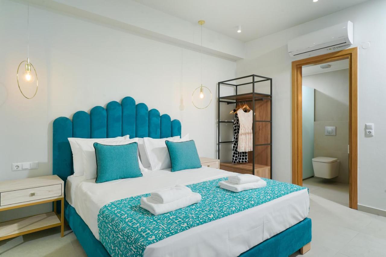 Skála Kallirákhis Miracle Suites By Klisma Beach المظهر الخارجي الصورة