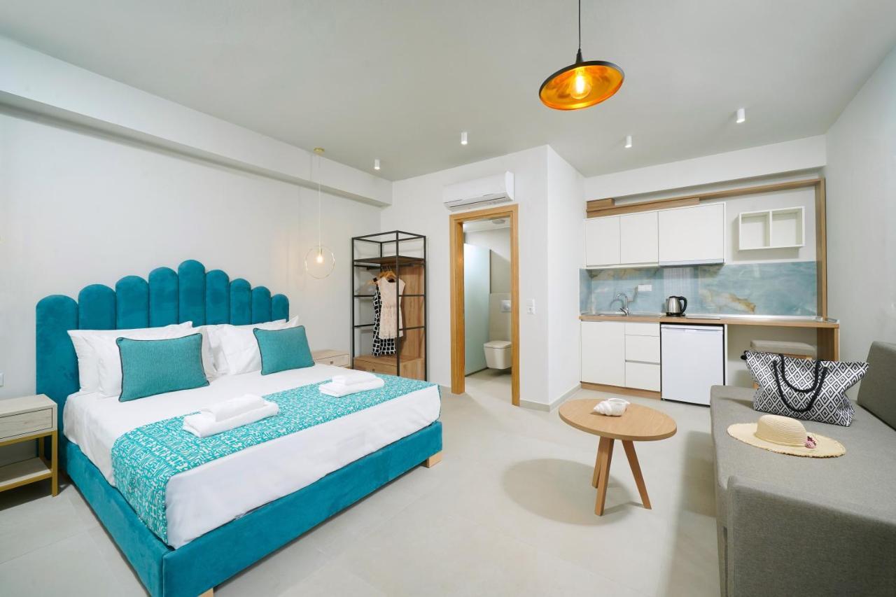 Skála Kallirákhis Miracle Suites By Klisma Beach المظهر الخارجي الصورة