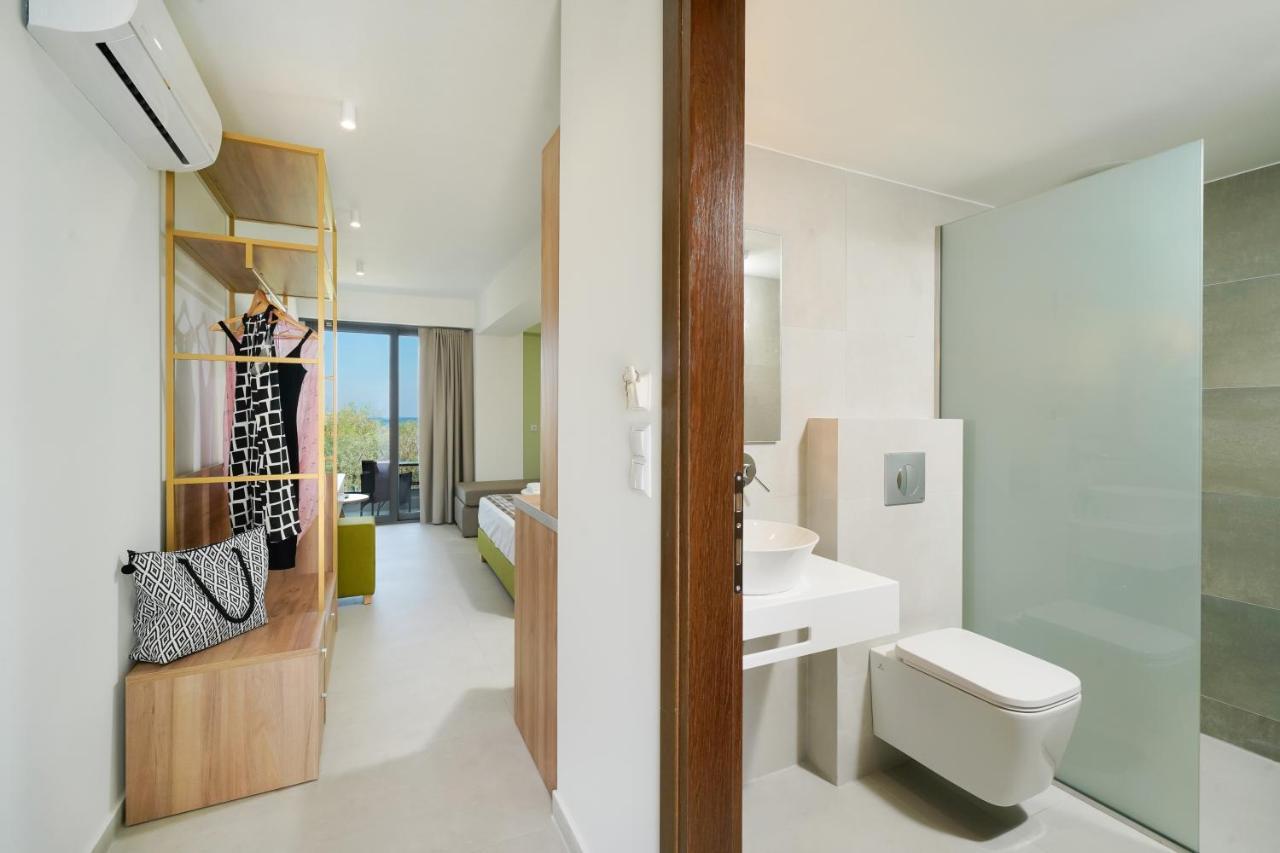 Skála Kallirákhis Miracle Suites By Klisma Beach المظهر الخارجي الصورة