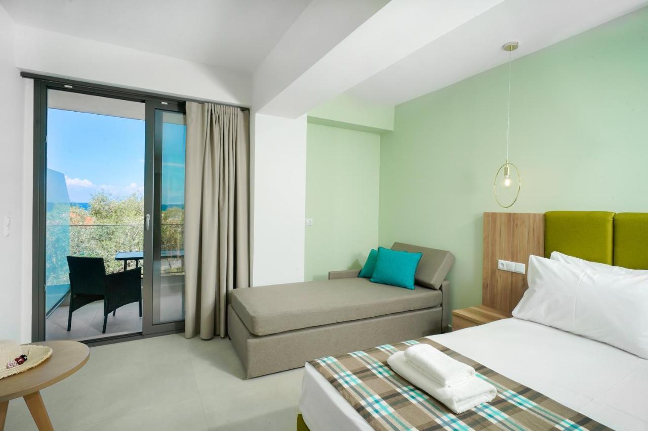 Skála Kallirákhis Miracle Suites By Klisma Beach المظهر الخارجي الصورة